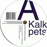 Paul Frick - Knock On Wood Ep