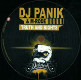 Dj Panik And M Rode / Jera / D - Truth And Rights / Precious /