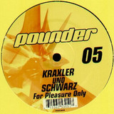 Kraxler Und Schwarz - For Pleasure Only