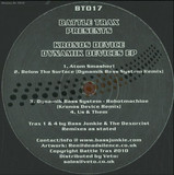 Kronos Device / Dynamik Bass System - Dynamik Devices Ep