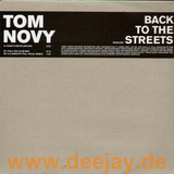 Tom Novy - Back To The*rmxs Streets