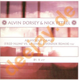 Alvin Dorsey - Vicious Games