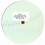 Tc Curtis / Gladys Knight - You Should Have Known Better