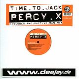 Percy X - Time To Jack