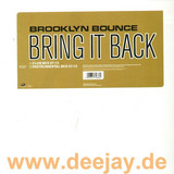 Brooklyn Bounce - Bring It Back