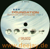 Foundation - Somebody's *remix*