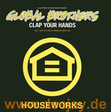 Global Brothers - Clap Your Hands