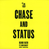 Chase & Status - Blind Faith Ft. Liam Bailey