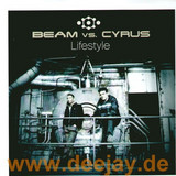 Beam Vs. Cyrus - Lifestyle 2x12"