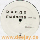 Kevin Yost - Bongo Madness