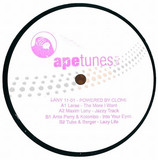 Lany Records - Apetunes Volume 1
