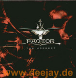 T-factor - The Hardest Ep