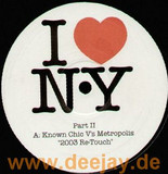 I Love Ny - Unknown