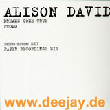 Alison David - Dreams Come True