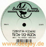 Computor Rockers - Tech-no-rock