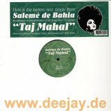 Salome De Bahia - Taj Mahal