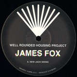 James Fox / Mean Poppa Lean - New Jack Swing / Personality