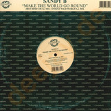 Sandy B - Make The World *remix*