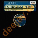 Patrick Alavi - 1992
