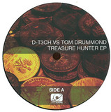 D-t3ch Vs Tom Drummond - Treasure Hunter Ep