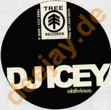 Dj Icey - Beyond / Oblivious