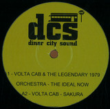 Volta Cab & The Legendary 1979 Orchestra - Diner City Sound 4