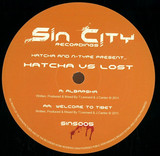 Hatcha & Lost - Albarsha / Welcome To Tibet