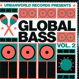 Global Bass Various Artists - Global Bass Vol. 2 2x12