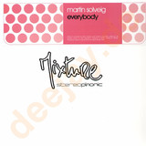 Martin Solveig - Everybody