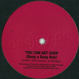 Serge Santiago - Purple Ep