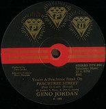Geno Jordan - You're A Peachtree Freak On Peachtree Street (part Iii)