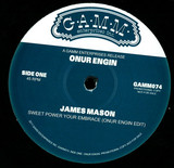 Onur Engin - Sweet Power / Summer Madness