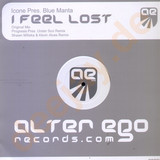 Icone Pres. Blue Maria - I Feel Lost