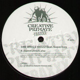 Whizz Kiddz Feat. Superboy - Games People Play