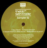 Seth Troxler - The Lab 03 Vinyl Sampler 02