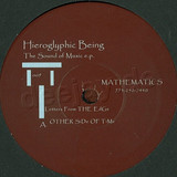 Hieroglyphic Being - Sound Of Music Ep