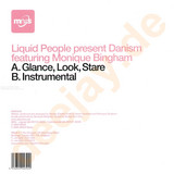 Liquid People Pres. Danism - Glance Look Stare