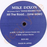Mike Dixon - Md Project 4