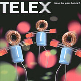 Telex - How Do You Dance 2x12"