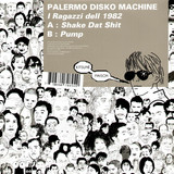 Palermo Disko Machine - Shake Dat Shit