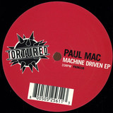 Paul Mac - Machine Drive Ep