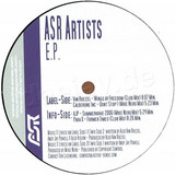 Asr Artists - E.p.