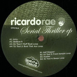 Ricardo Rae - Serial Thriller Ep