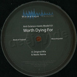 Anti-science & Model 101 - Worth Dying For
