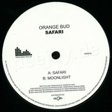 Orange Bud - Safari