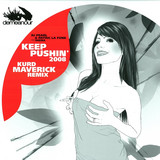 Dj Pearl & Patrick La Funk - Keep Pushin 2008 *rmx*