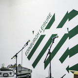 Edinburgh Leisure - Die Gefahr Im Jazz