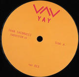 Ivan Iacobucci - Egosystem EP