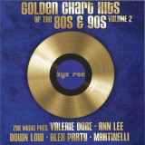 Various - Golden Chart Hits Of The 80s & 90s Vol. 2 LP