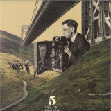 Various - 5 Years Of Curtea Veche (2x12")